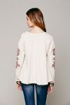 easy v pullover free people