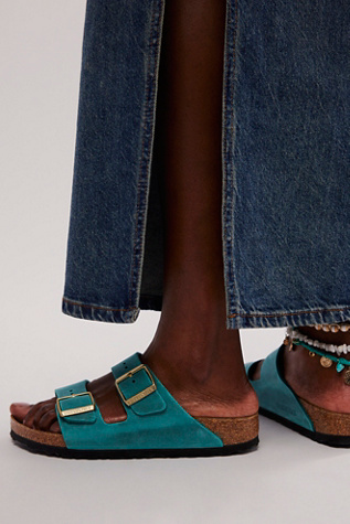 Arizona Birkenstock Sandal