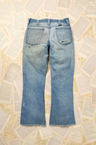 vintage maverick jeans