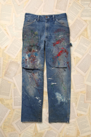 paint pants