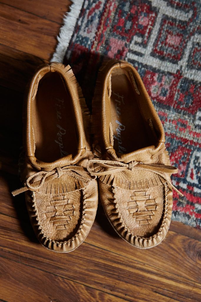free people moccasins
