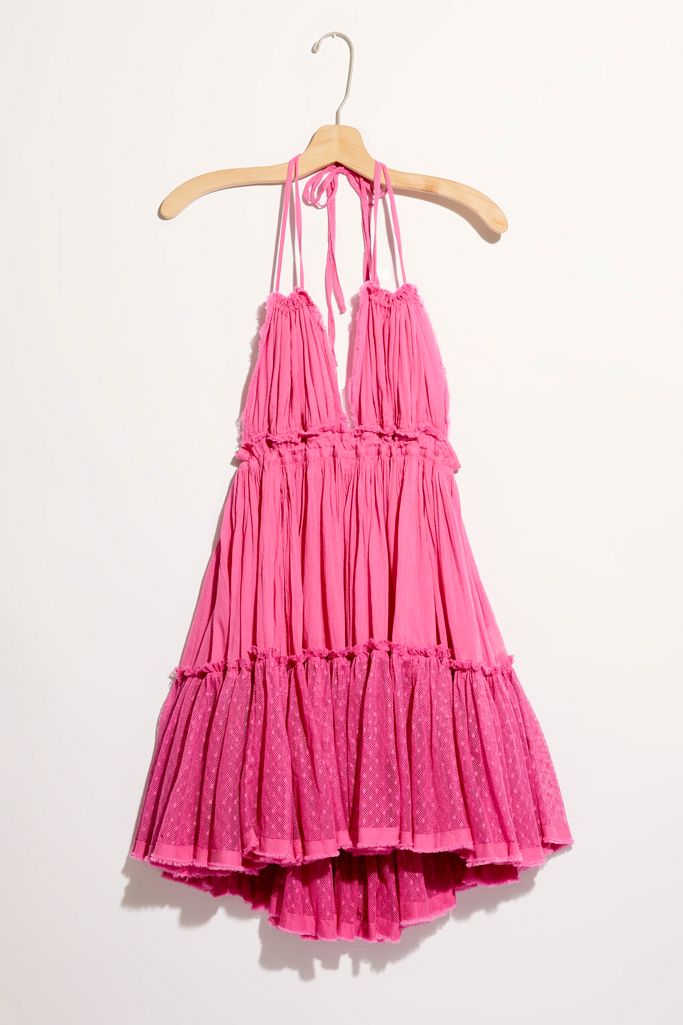 100 Degree Mini Dress Free People