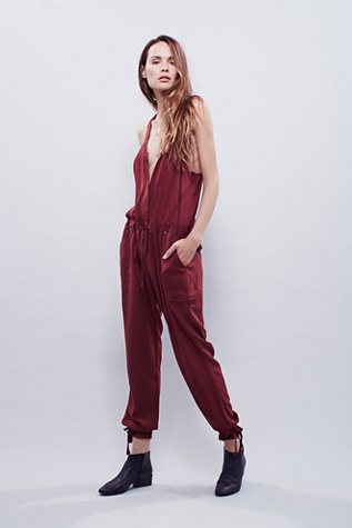 rayon jumpsuit