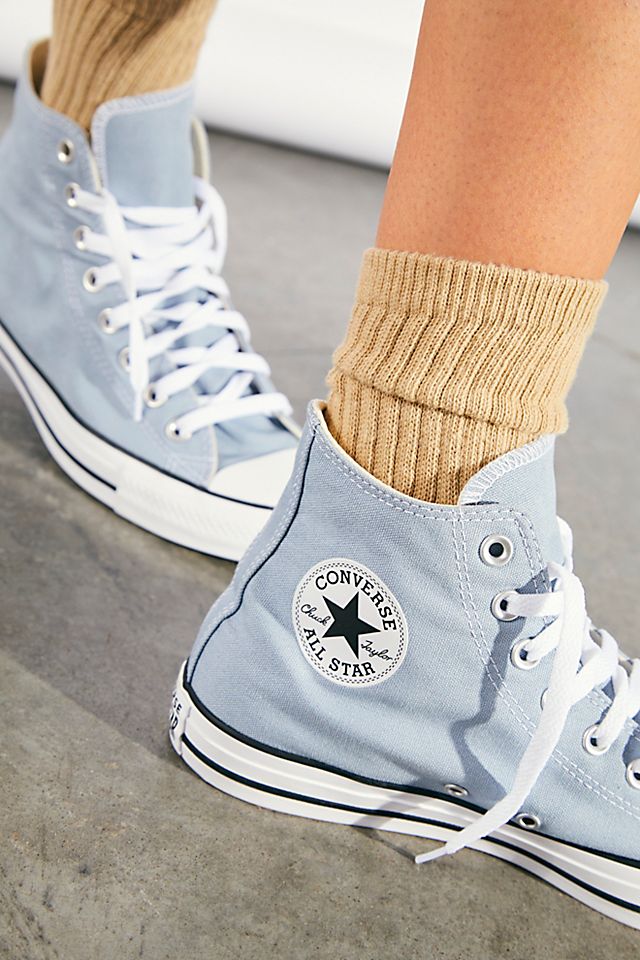 Chuck Taylor All Star Hi Top Converse Sneakers | Free People UK
