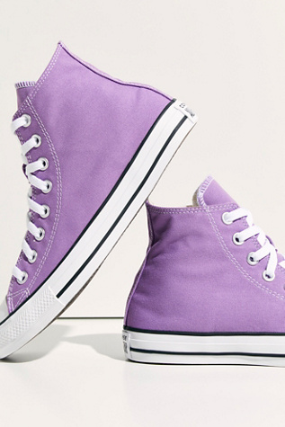 converse pastel high tops