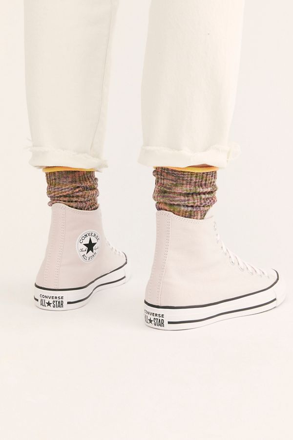 Chuck Taylor All Star Hi Top Converse Sneakers Free People