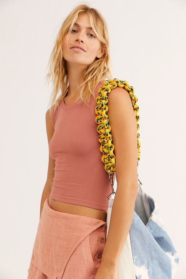 free people cropped muscle tank