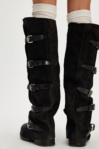 as 98 tatum over the knee boot