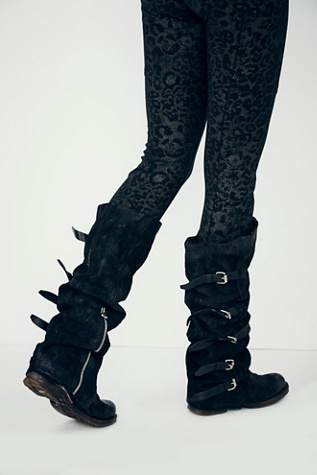 as 98 tatum over the knee boot