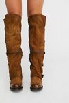 free people cleo to the knee boot