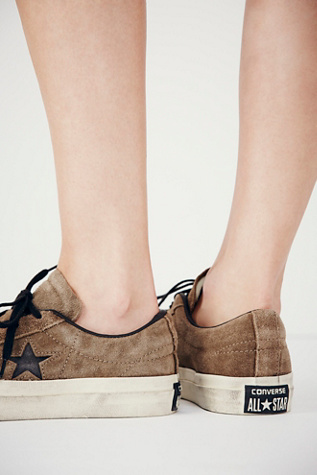 converse john varvatos one star