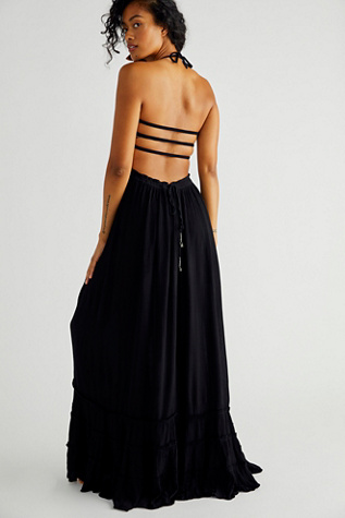 Extratropical Maxi Dress