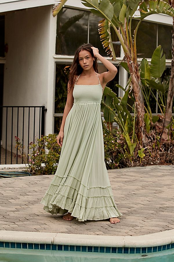 Extratropical Maxi Dress | Free People