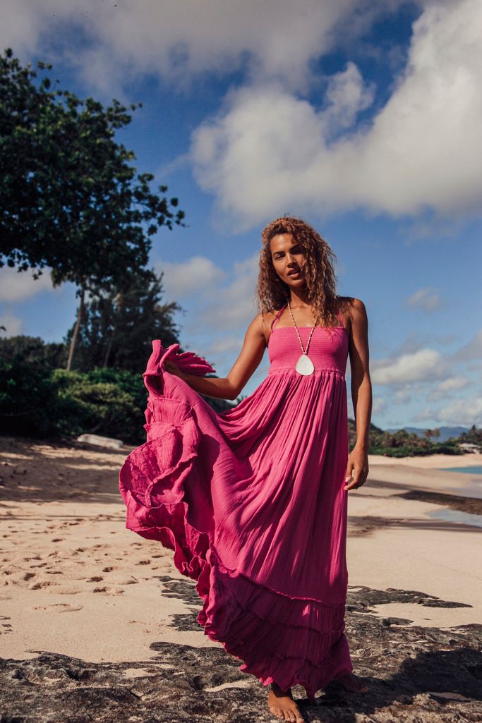 Extratropical Maxi Dress | Free People