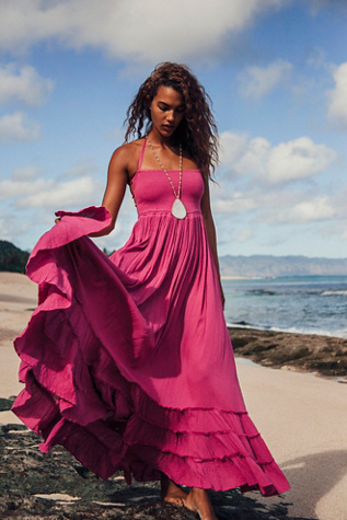 extratropical maxi dress free people