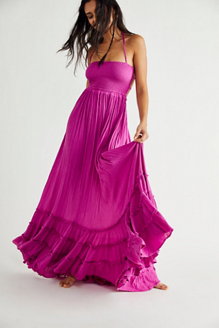 extratropical maxi dress