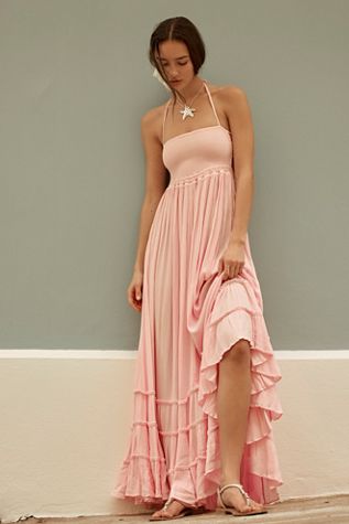 Extratropical Maxi Dress