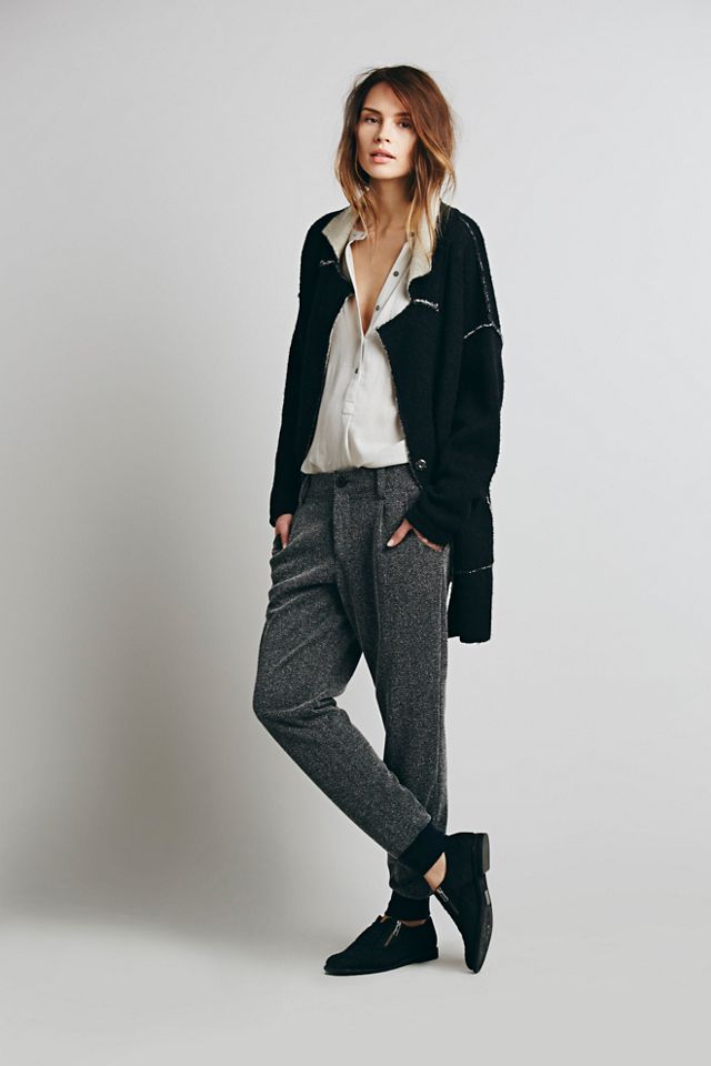 free people work it out jogger