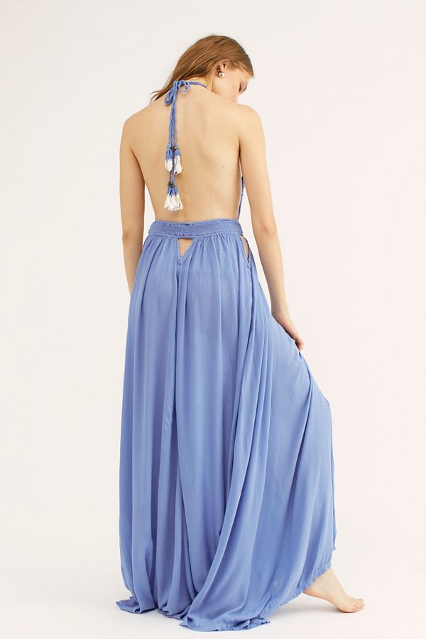 look into the sun maxi
