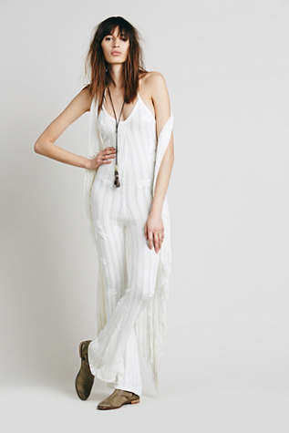 free people halter jumpsuit