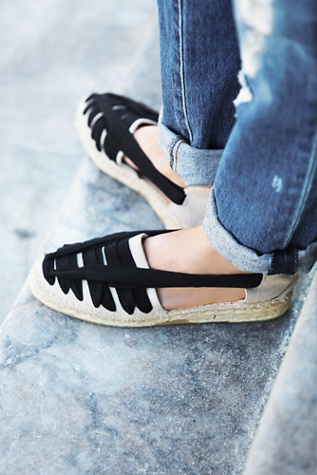 Seville Espadrille | Free People