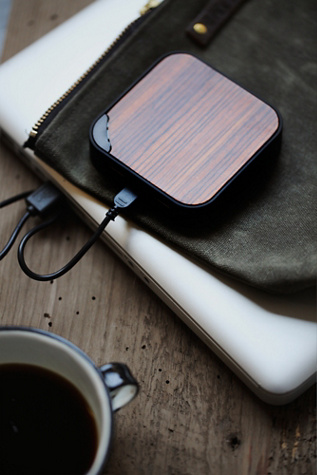 Dual Power Bank Charger | Free People