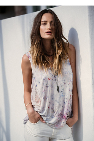 Washed Lounge Top | Free People