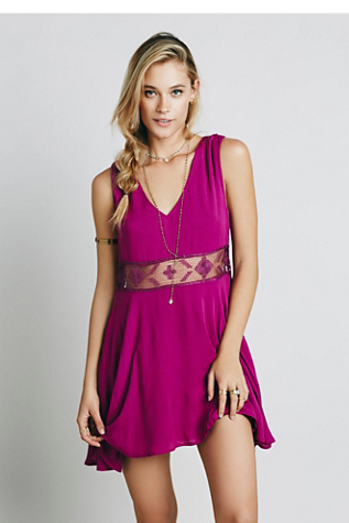 Summer Feeling Dress Free People   35407741 050 A