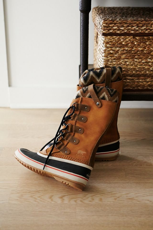 joan arctic weather boot