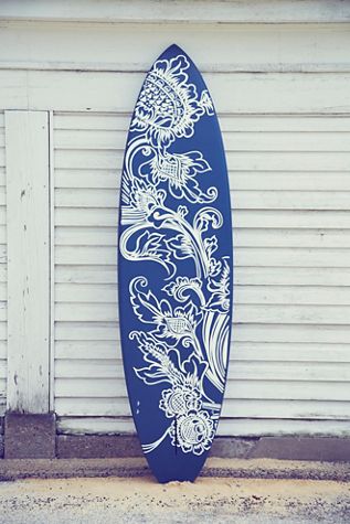 FP Hand Painted Sup Board