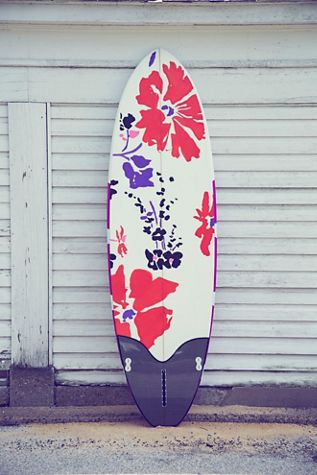 FP Hand Painted Sup Board