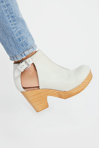 free people amber orchard clog