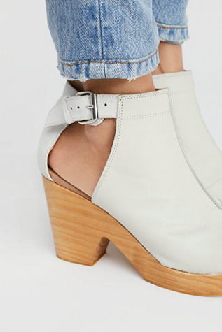 free people amber orchard clog
