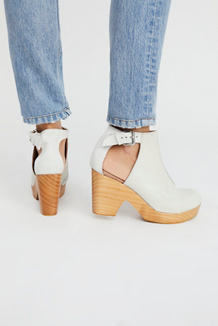 free people amber orchard clog