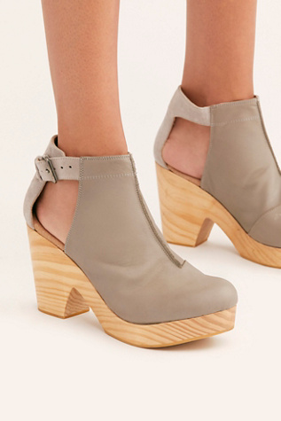 free people wooden clogs