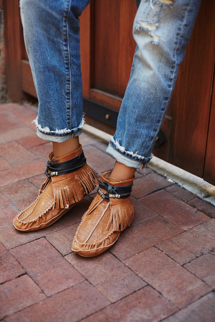 Eastwood Moccasin | Free People