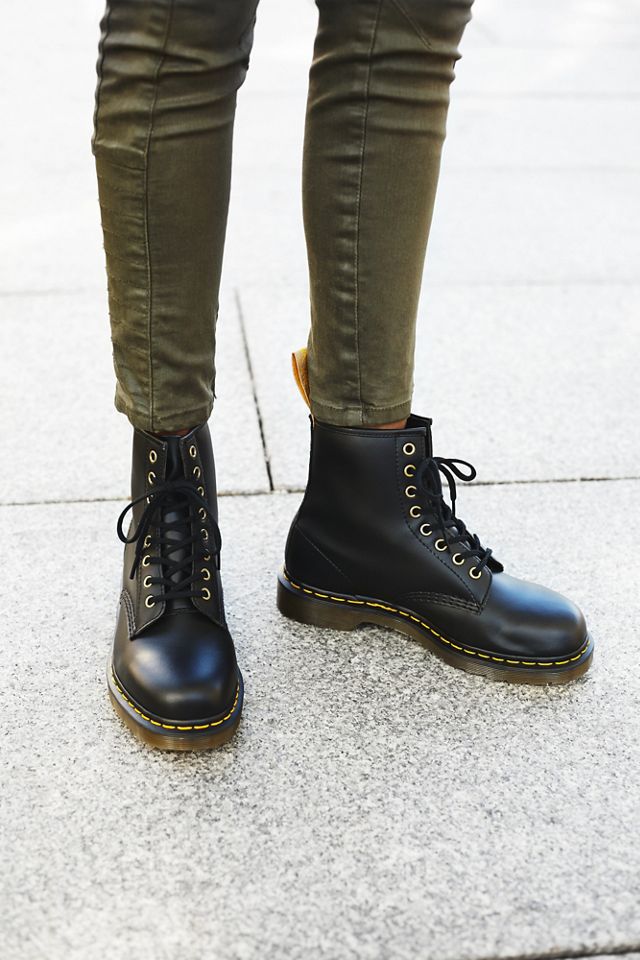 vegan 1490 felix mid calf boots