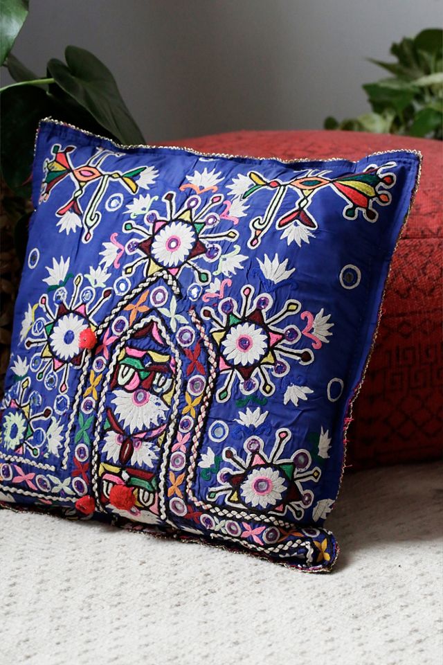 Small Bodice Decorative Pillow Free People