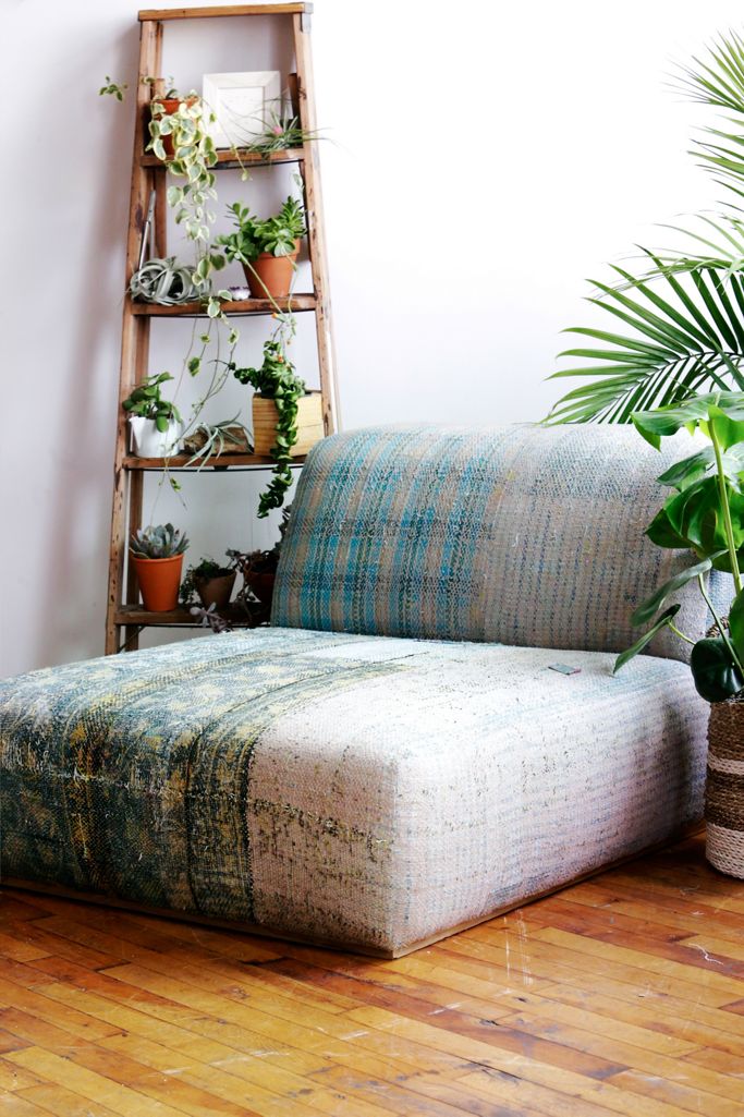 Quilted Mini Couch Free People