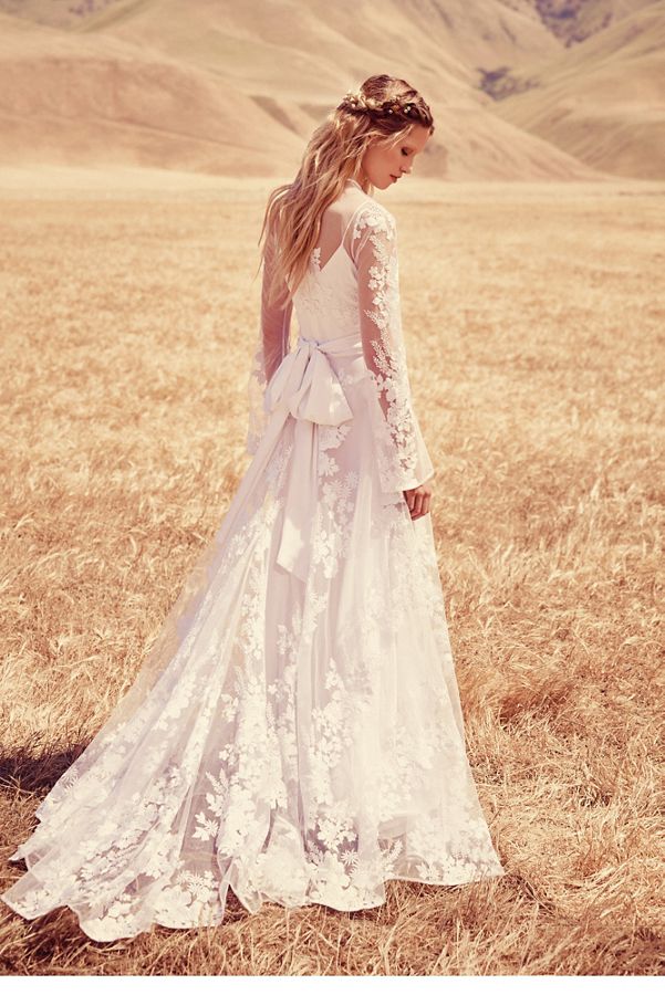 Lillian Gown Free People
