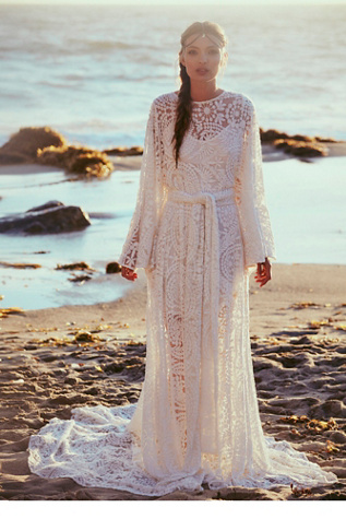 free people ball gown