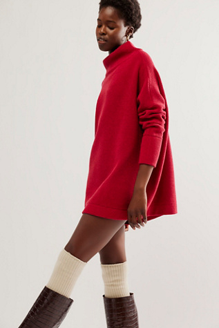 Ottoman Slouchy Tunic