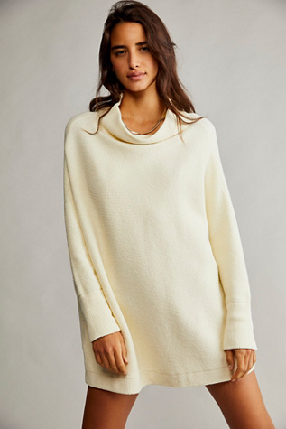 Ottoman Slouchy Tunic