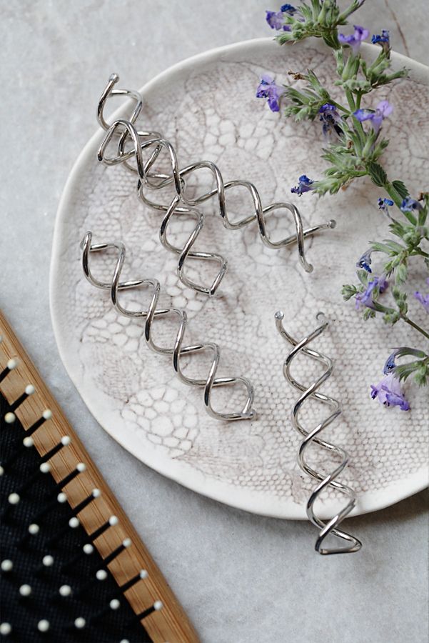 Corkscrew Hair Pins Free People