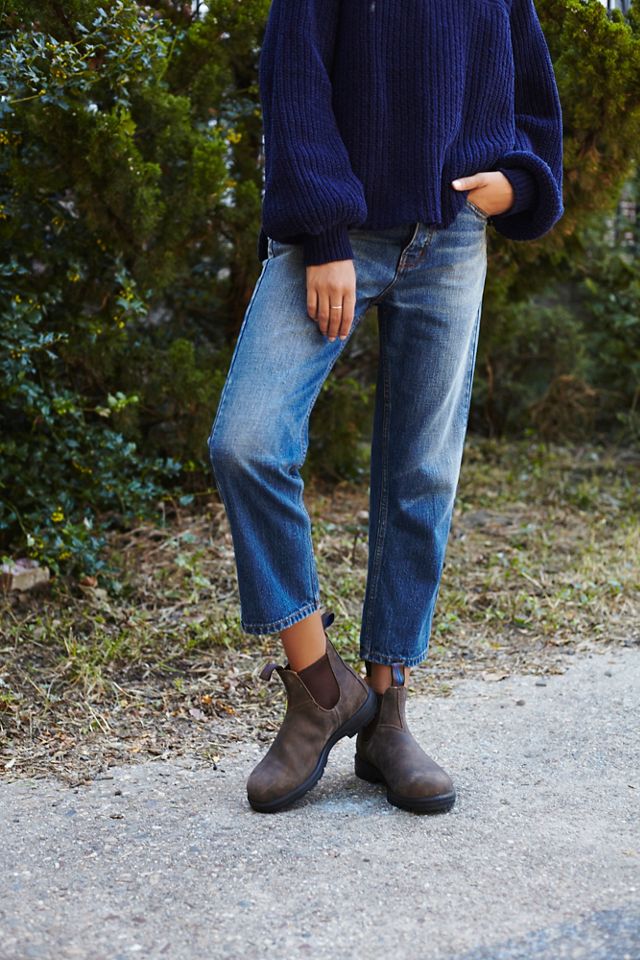 Shearling Ankle Boot Free People