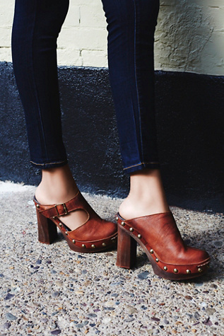 free people clogs