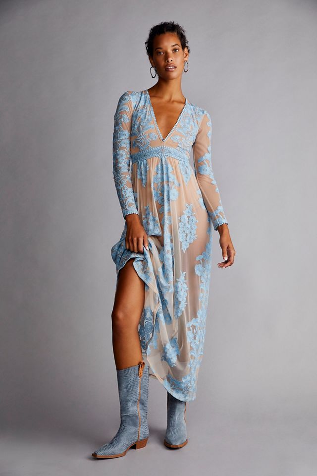 free people temecula maxi