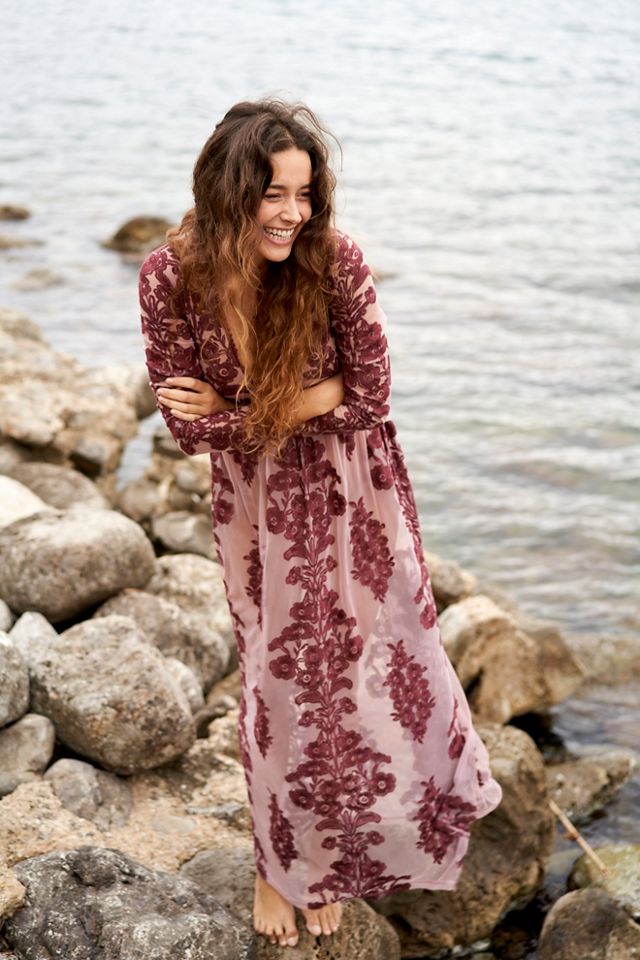 free people temecula maxi