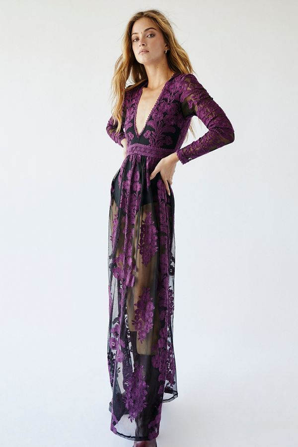 free people temecula maxi
