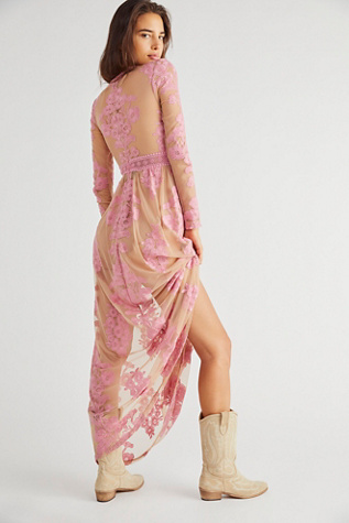 free people hamptons maxi dress